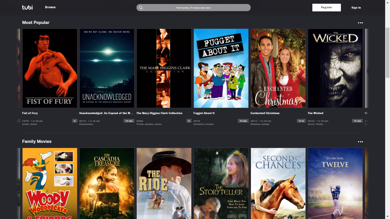 Free movie streaming site 2021 hot sale