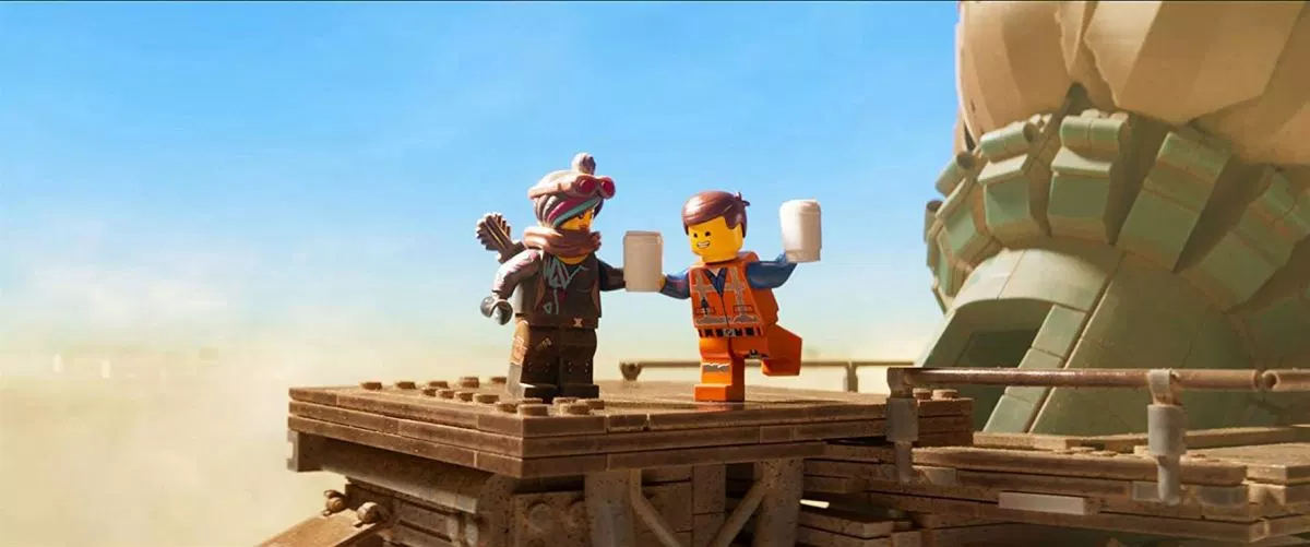 lego movie 1