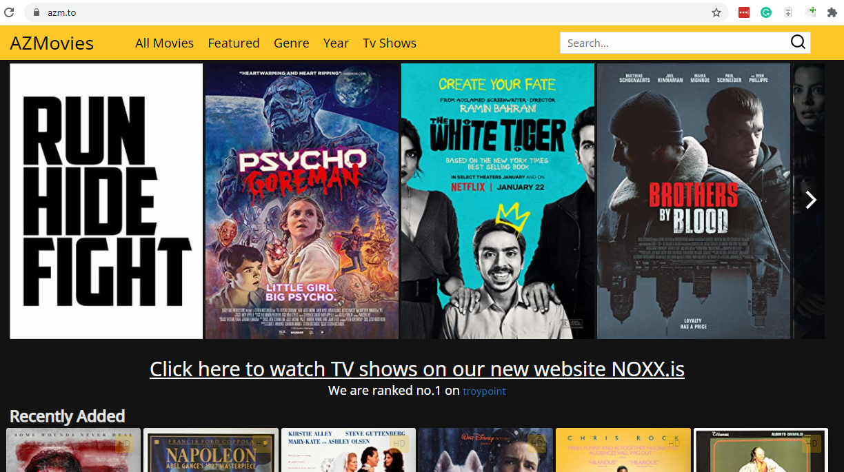 15 Free Movie Streaming Websites 2021 No Signup Process