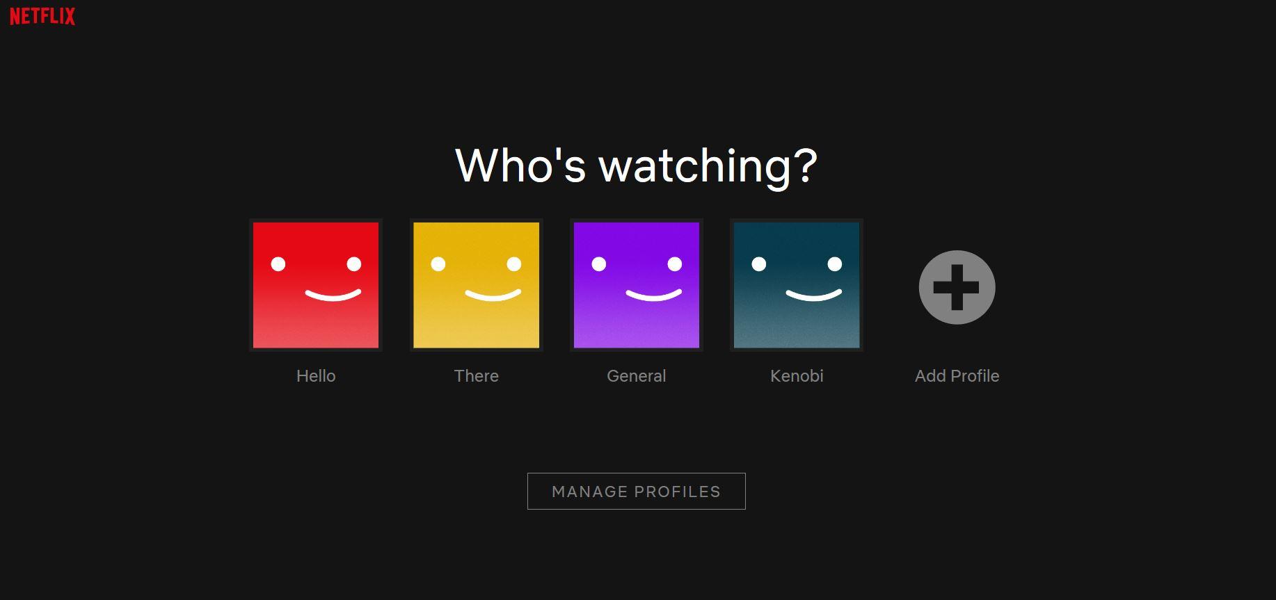 Stream Netflix for Free with a Friend Account